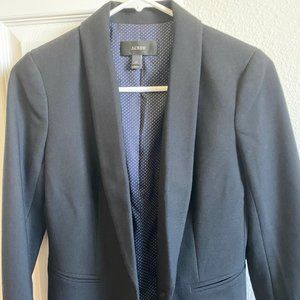 New Calvin Klein Black Blazer